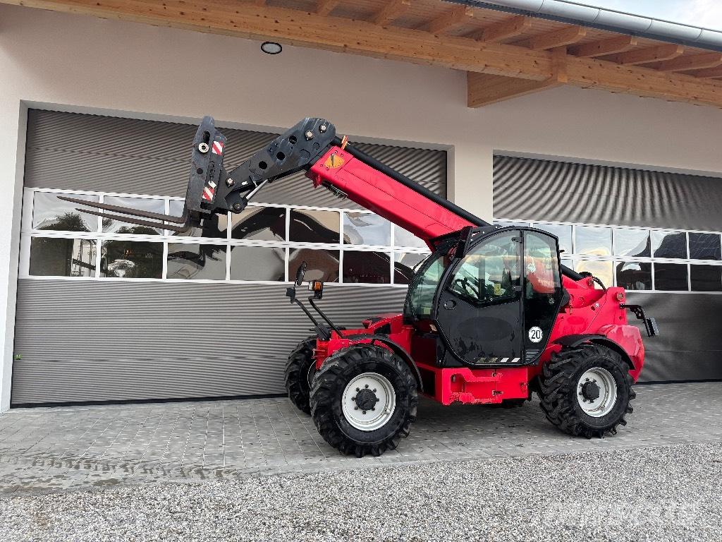 Faresin FH 10.50 Телескопични товарачи