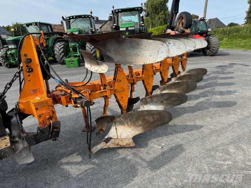 Huard 570 SUPER Реверсивни плугове