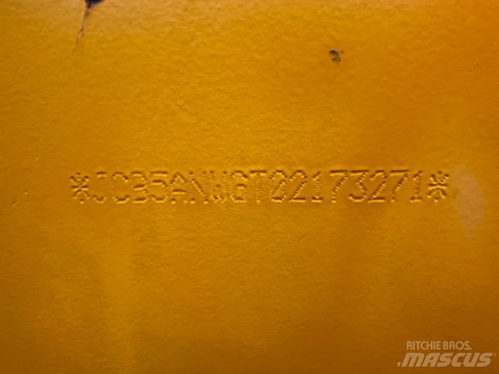 JCB 535-125 Телескопични товарачи