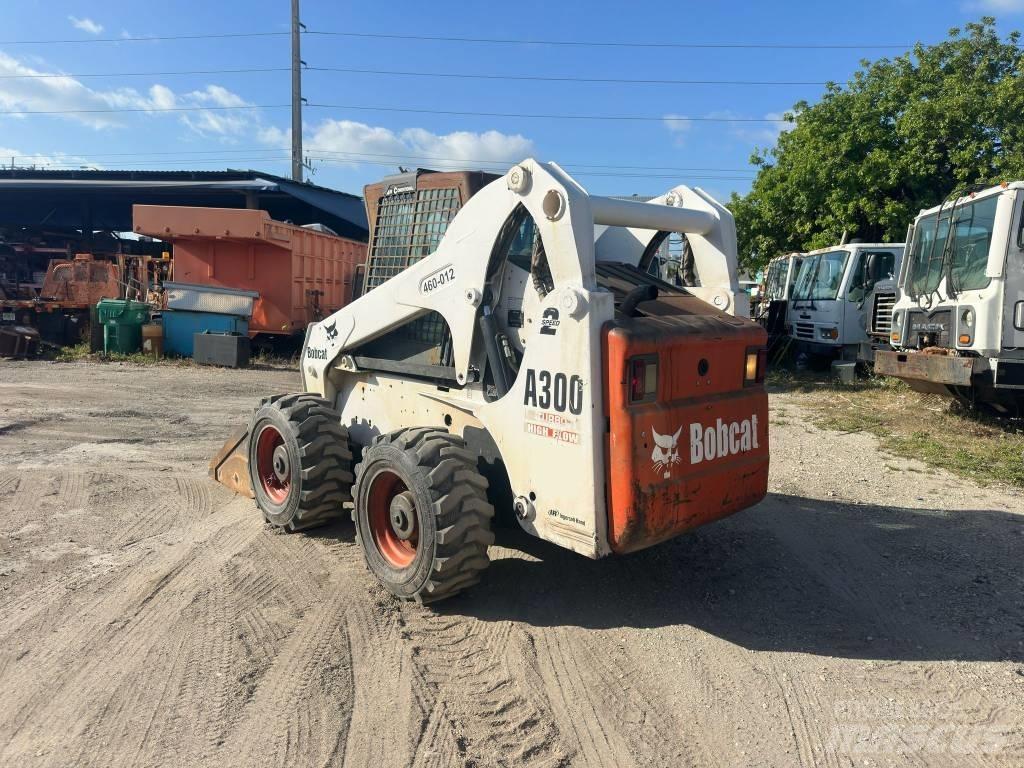 Bobcat A 300 Мини товарачи
