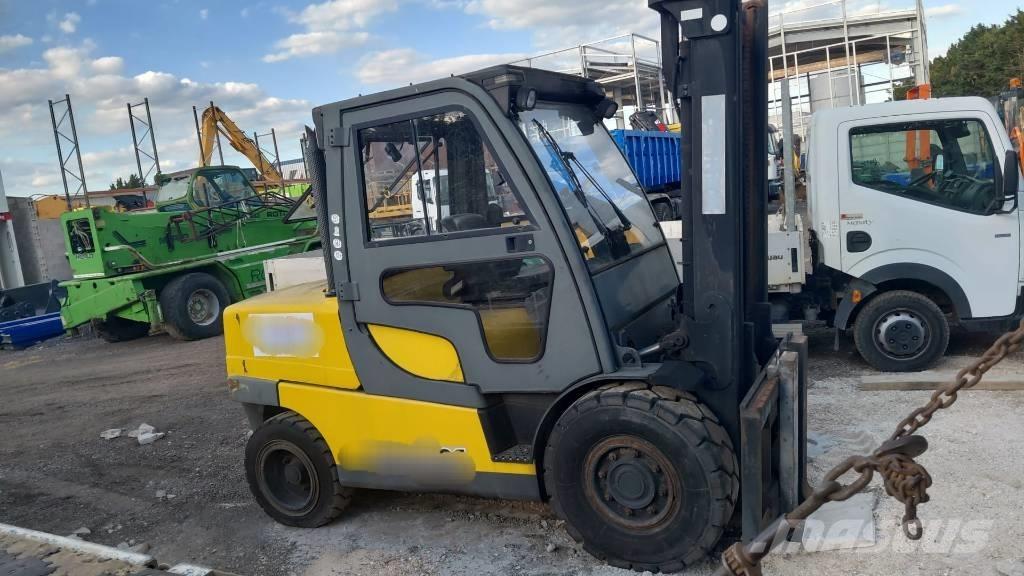 Hyster H 5.5 FT Дизелови камиони