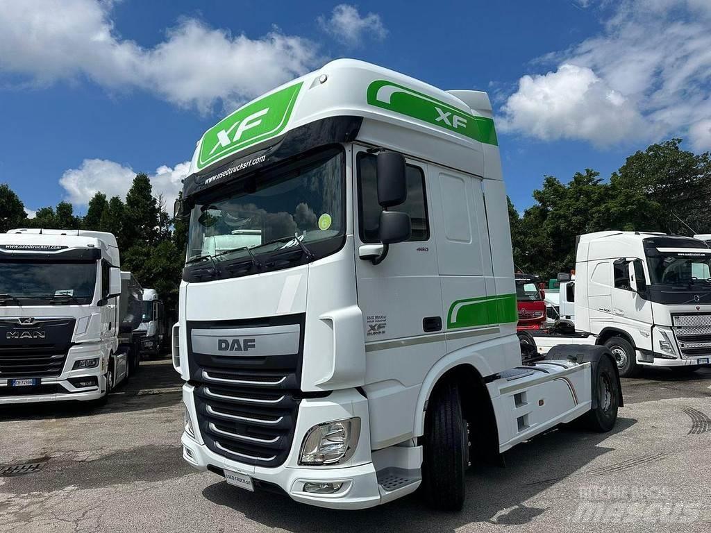 DAF XF 460 Влекачи