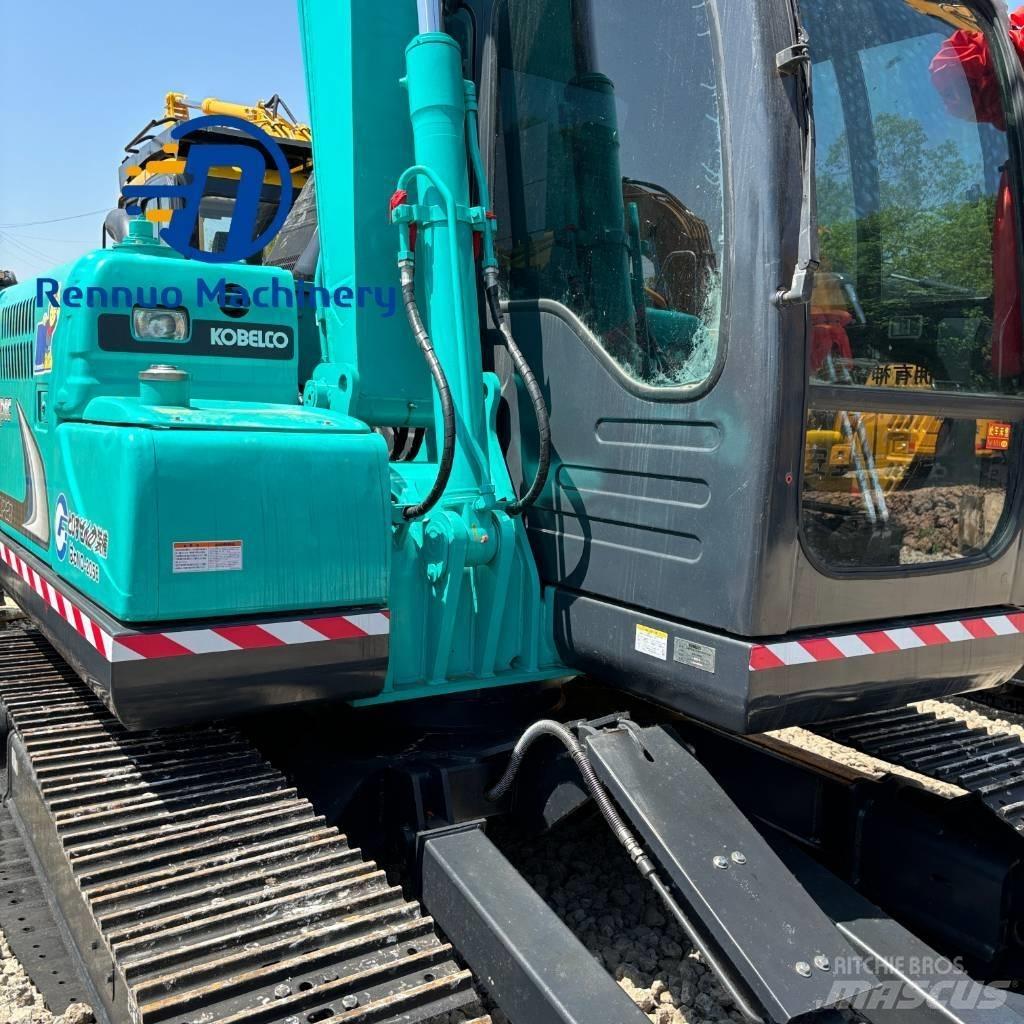 Kobelco SK75 Верижен екскаватор