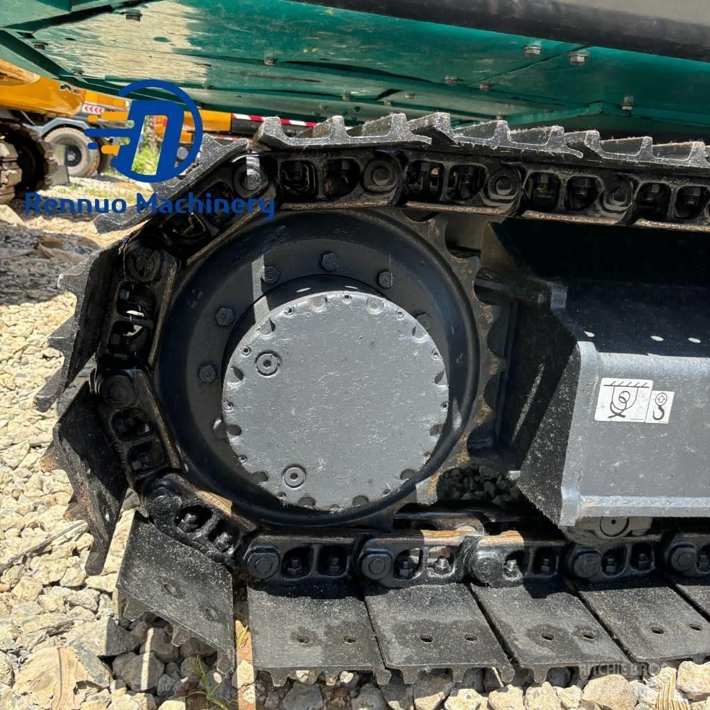 Kobelco SK75 Верижен екскаватор