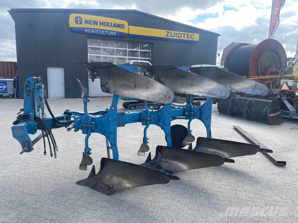 Lemken Variopal 140 Реверсивни плугове