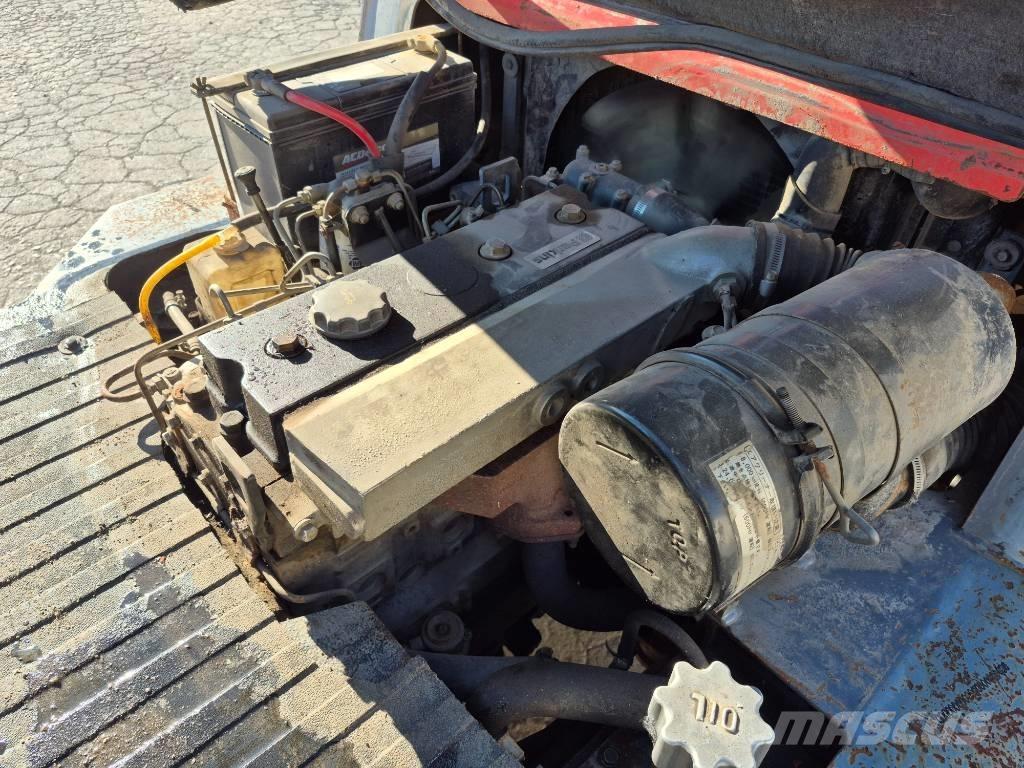 Tailift FD40P Вилични кари-повдигачи - други