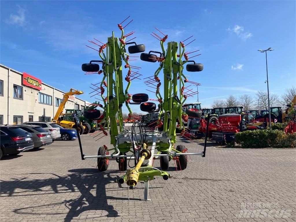 CLAAS Volto 1100 T Гребла и сенообръщачки