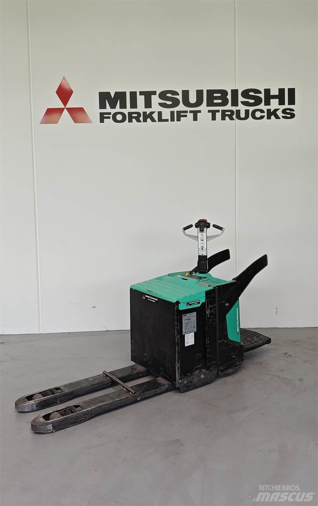 Mitsubishi PBV20N2 Вилични кари-повдигачи - други