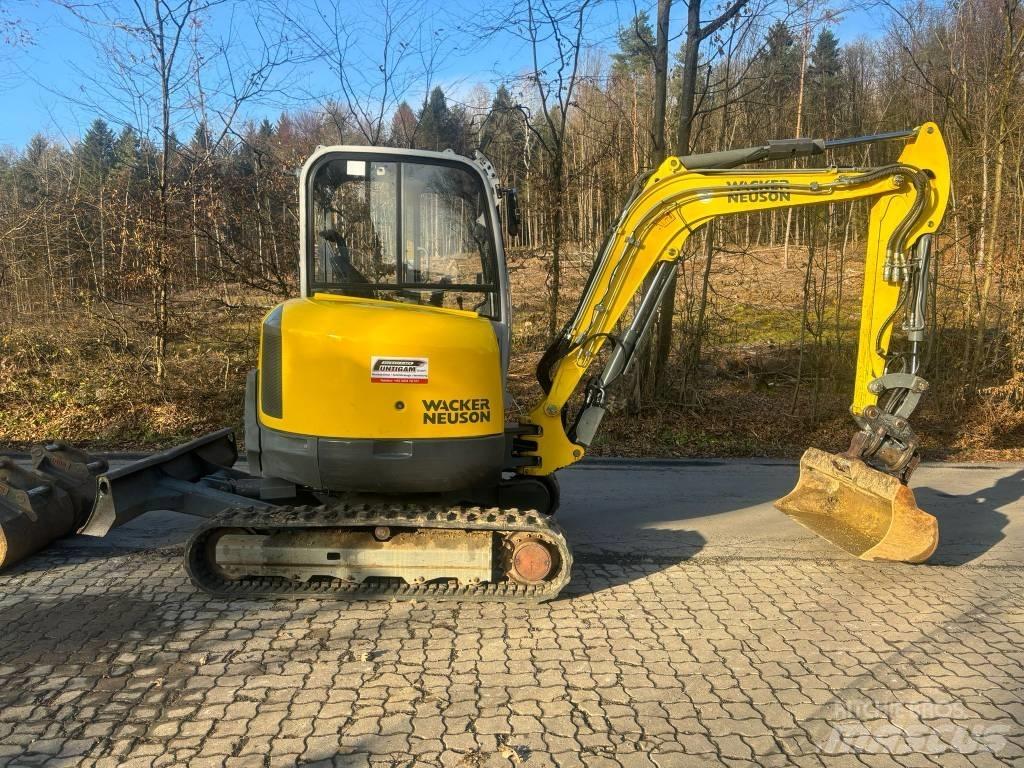 Wacker Neuson EZ 38 Мини екскаватори < 7 т