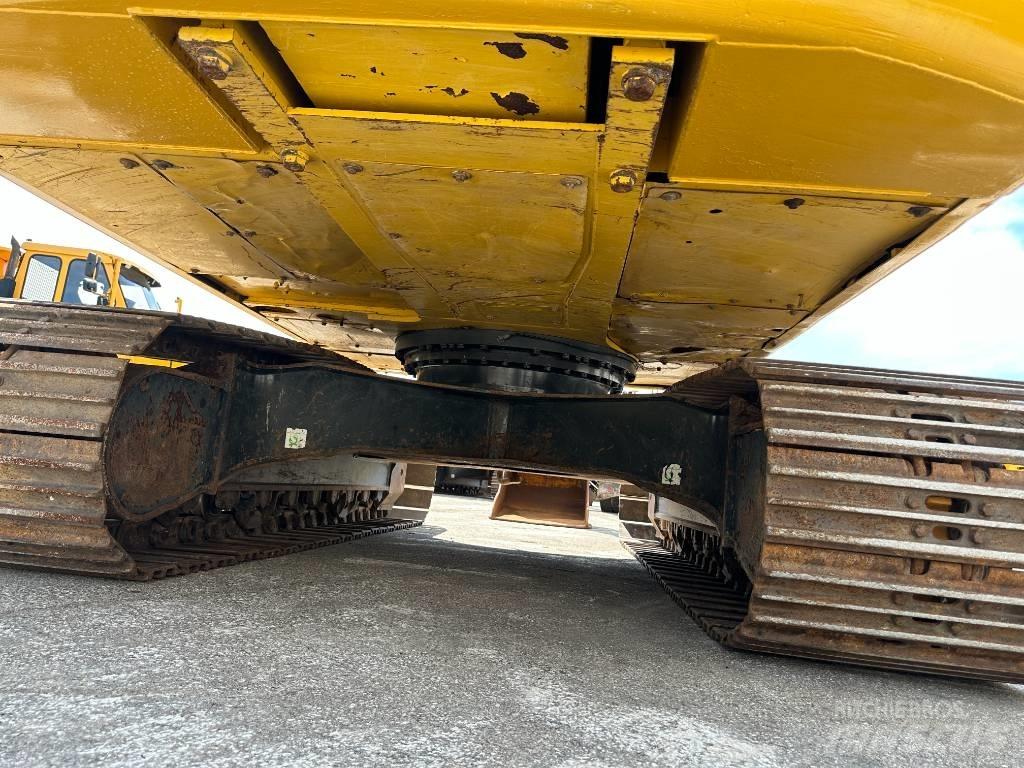 Komatsu PC210LC-11 Верижен екскаватор