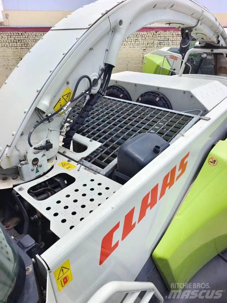 CLAAS Jaguar 850 Самоходни фуражири