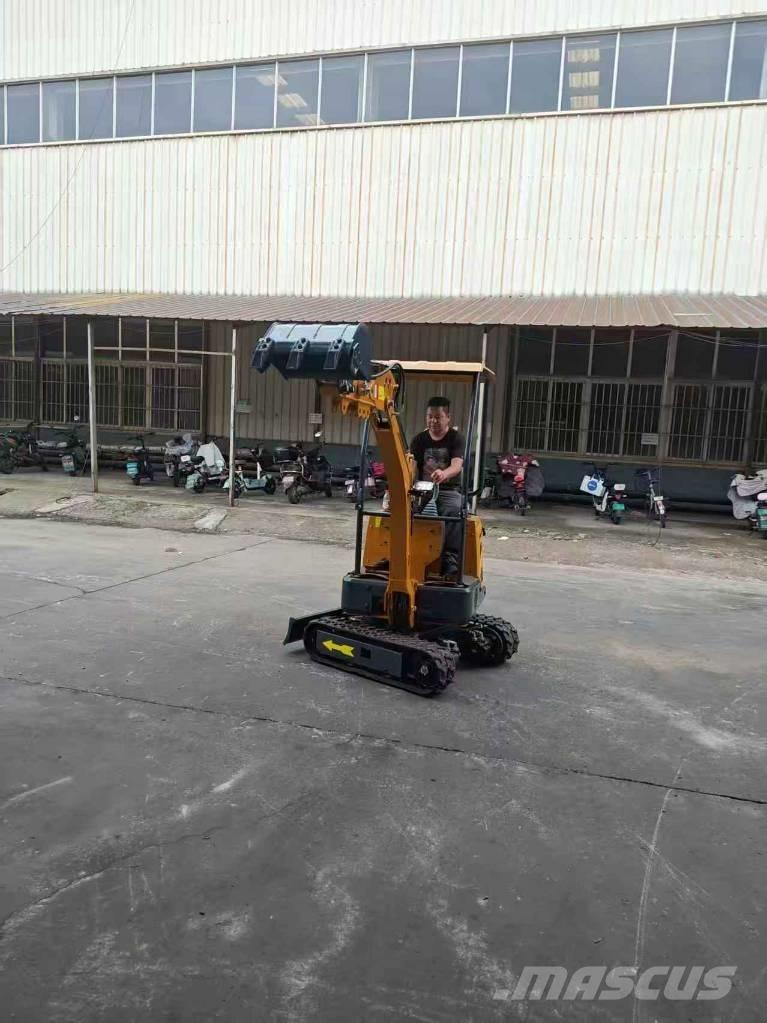 SDLG PC 12.3 Мини екскаватори < 7 т