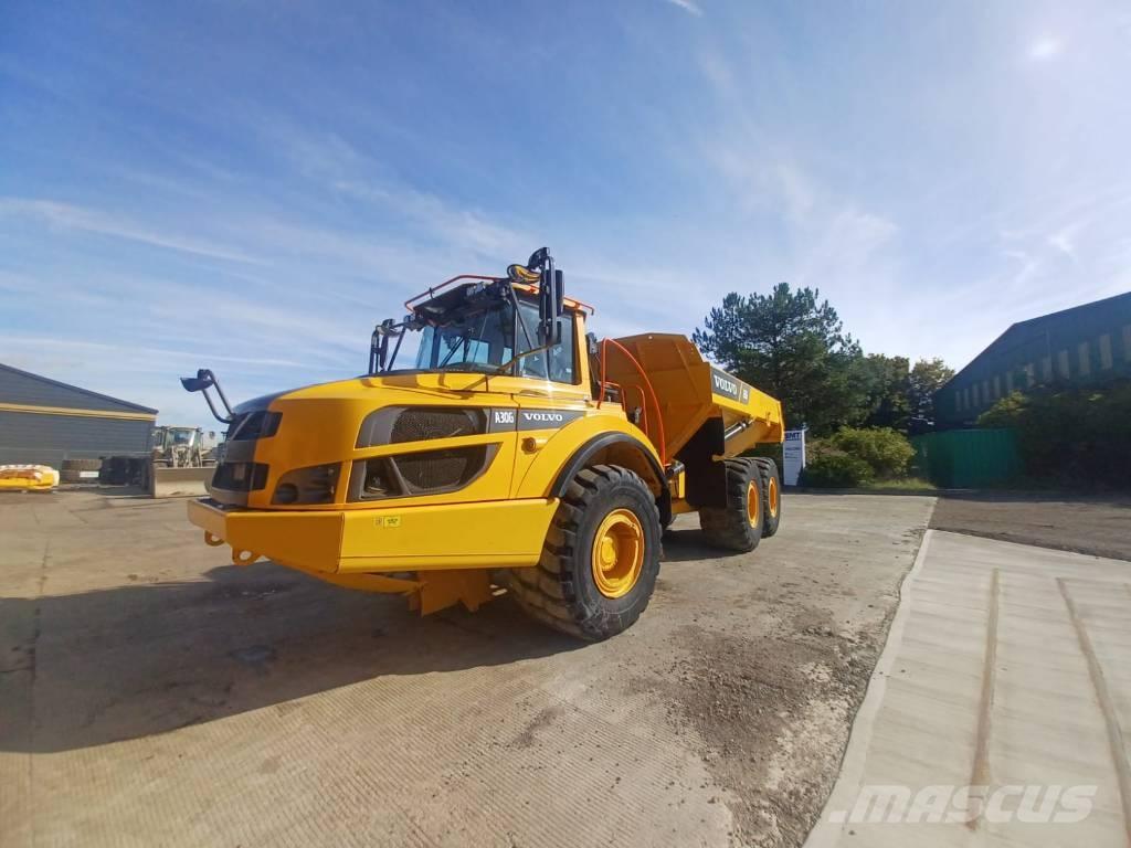 Volvo A30G Дъмпери/моторни превозни средства