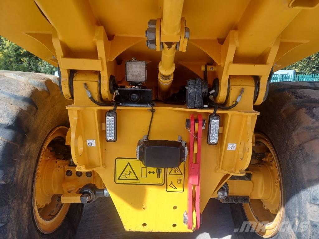 Volvo A30G Дъмпери/моторни превозни средства