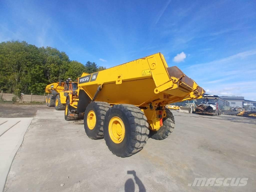 Volvo A30G Дъмпери/моторни превозни средства