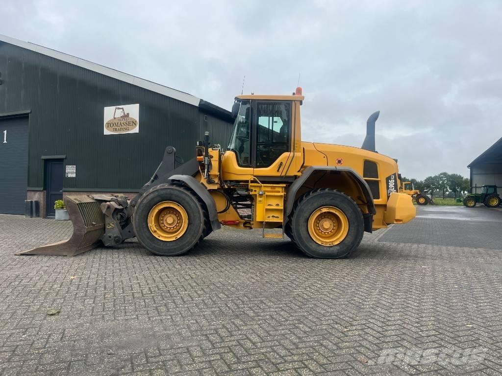 Volvo L 90 G Колесни товарачи