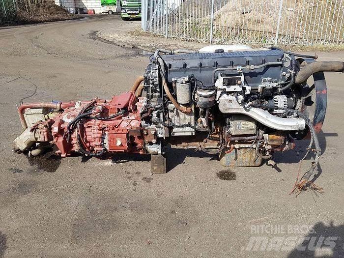 Iveco Cursor 10 Транспорт - Други