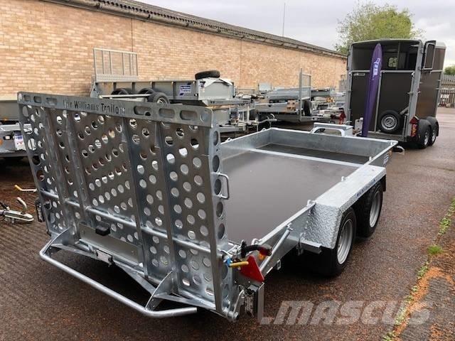 Ifor Williams GH126 Други ремаркета