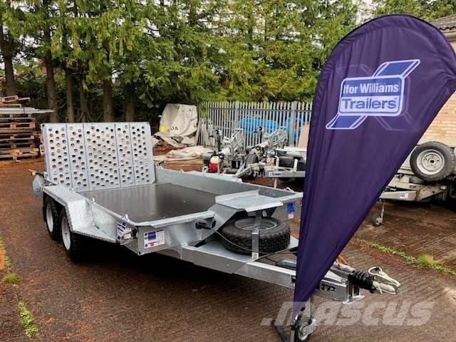 Ifor Williams GH126 Други ремаркета