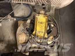 Darda / Brokk CC320 Резачки