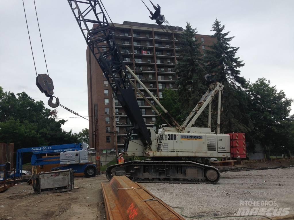 Link-Belt LS-308 A Верижни кранове
