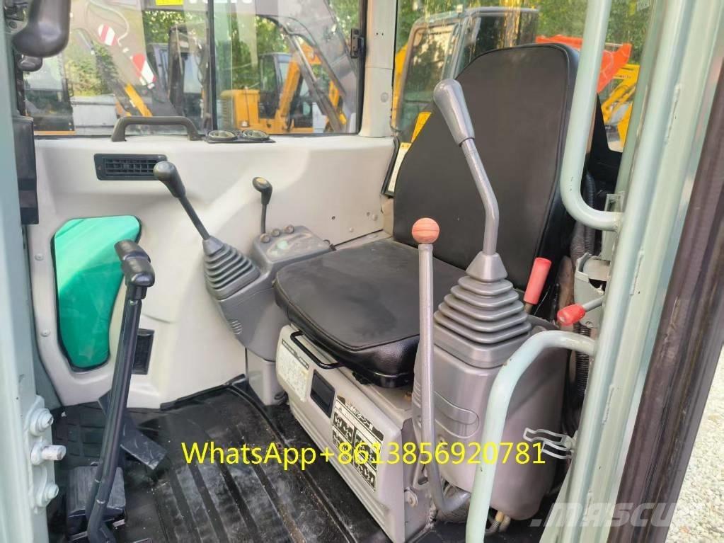 Yanmar Vio 40 Мини екскаватори < 7 т