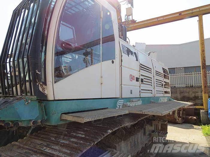 Casagrande C850NG Апаратура за повърхностна редова сеидба