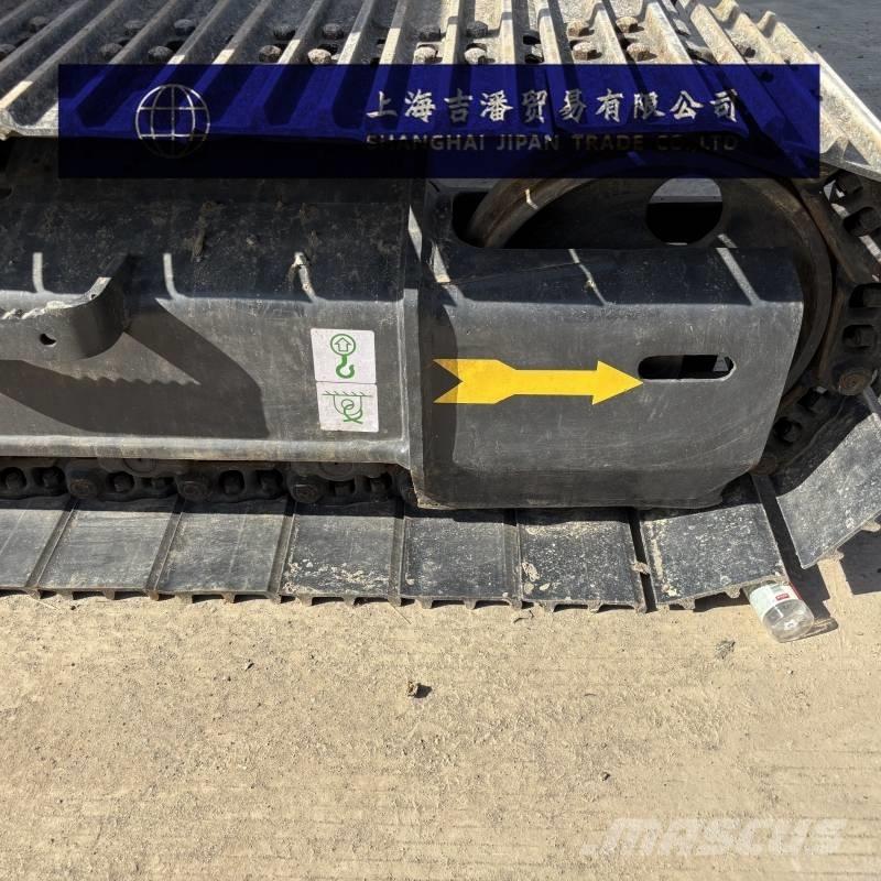 Komatsu PC 130 Верижен екскаватор