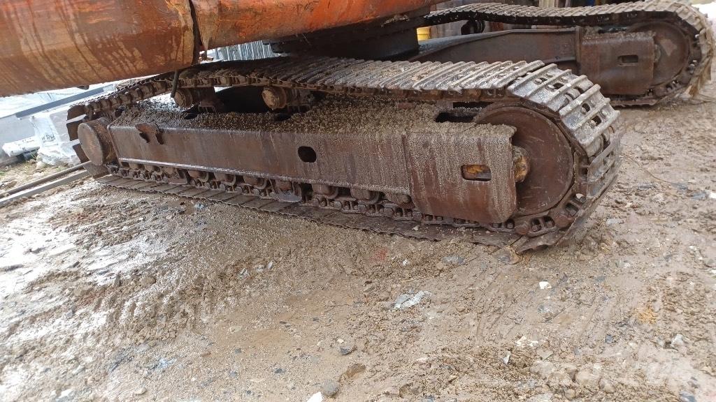 Doosan S255 lc-v Верижен екскаватор
