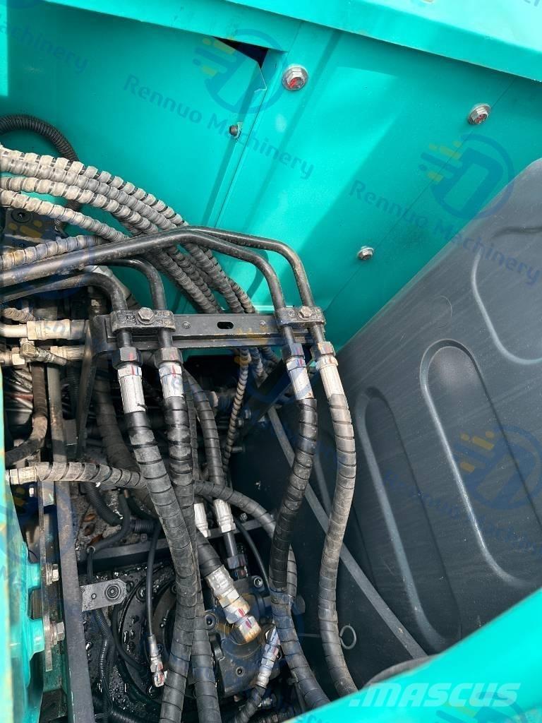 Kobelco SK75 Верижен екскаватор