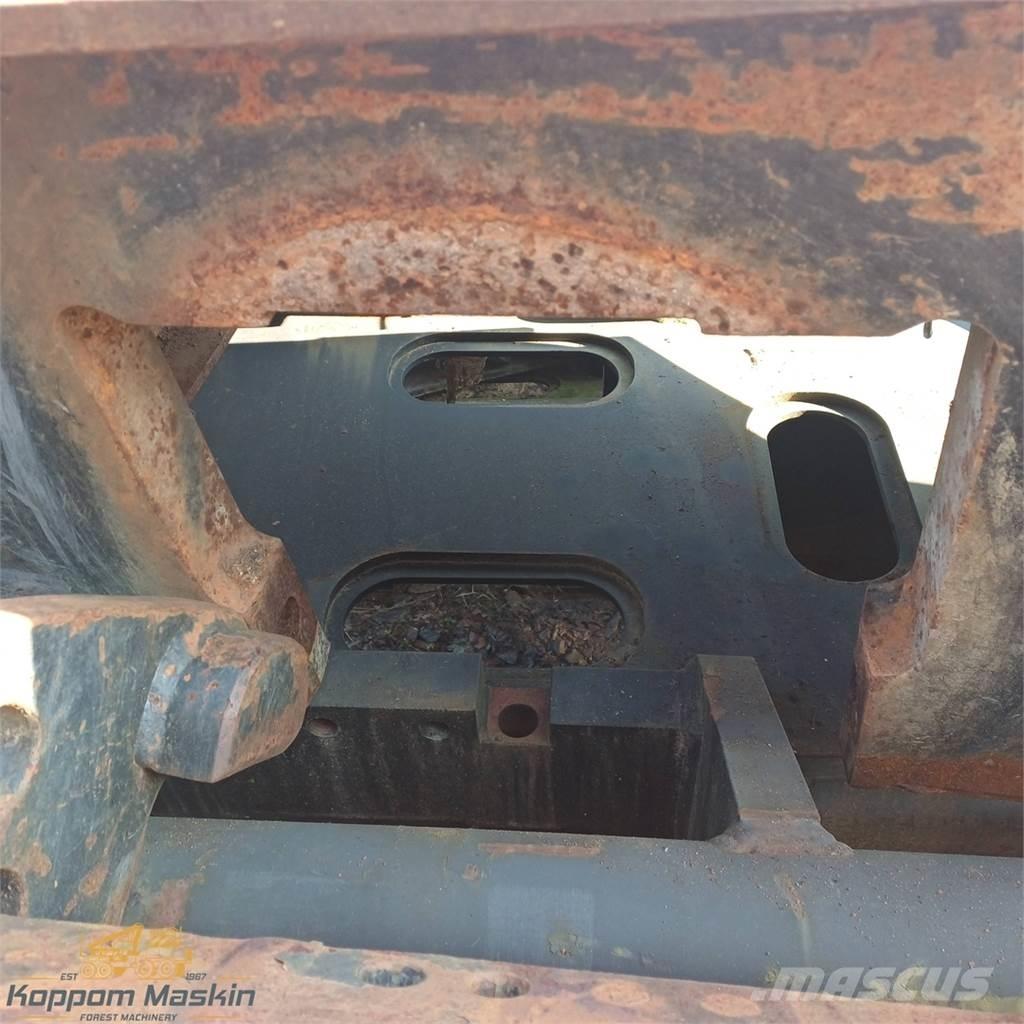 John Deere 1110e Други компоненти