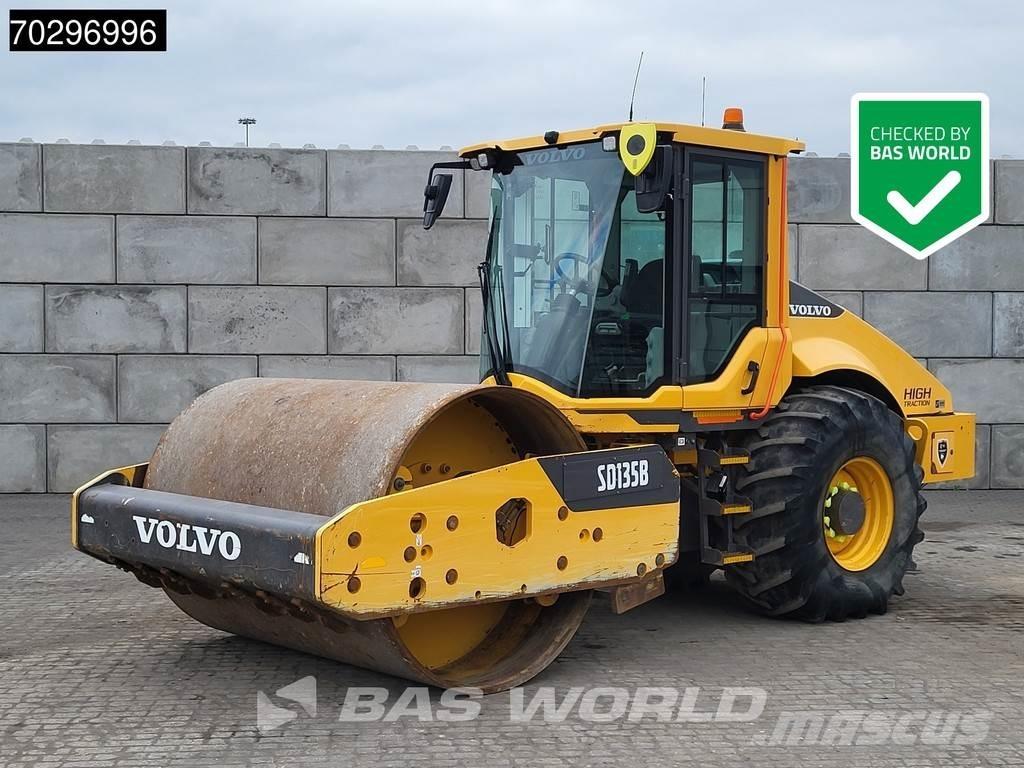 Volvo SD135 B A/C Еднобарабанни ролки
