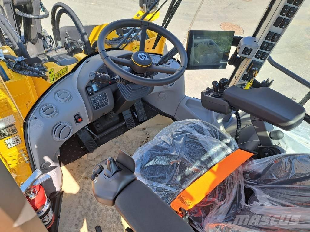 Volvo L 180 H Колесни товарачи