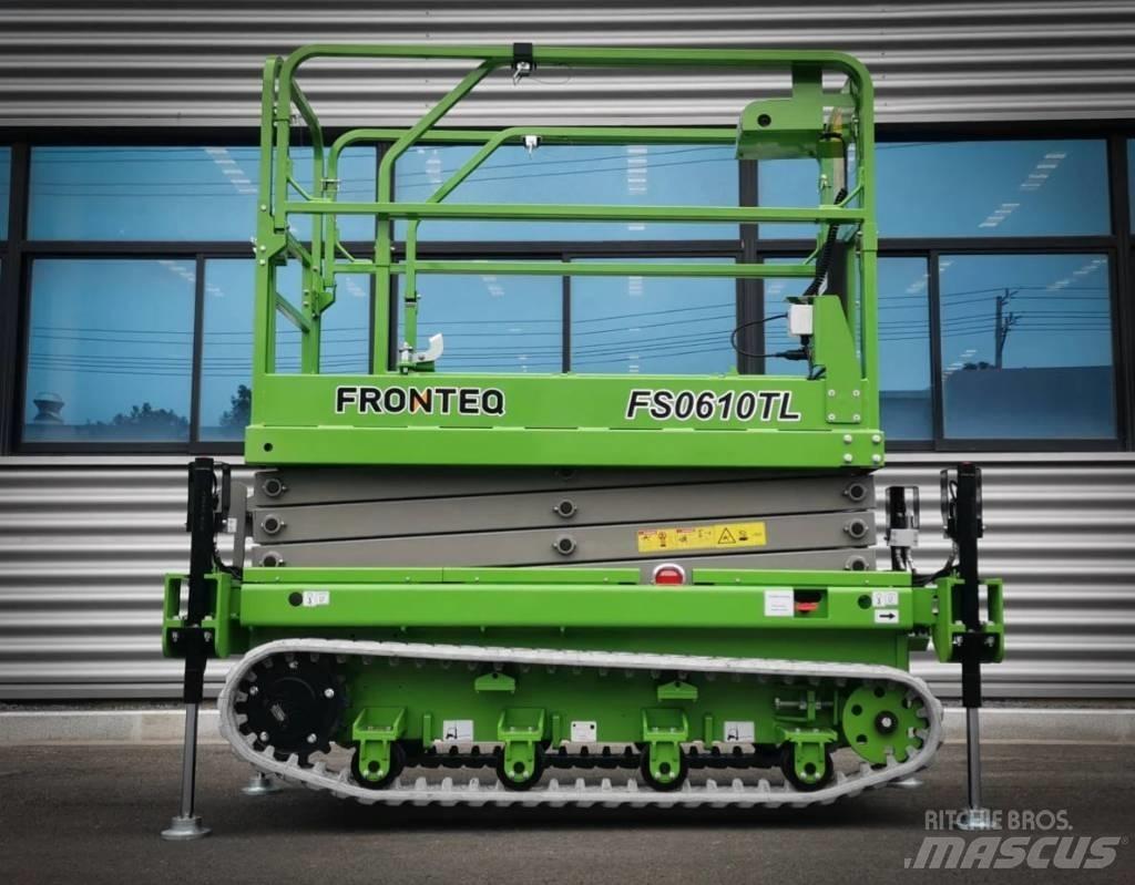 Fronteq FS0610TL Ножични работни платформи