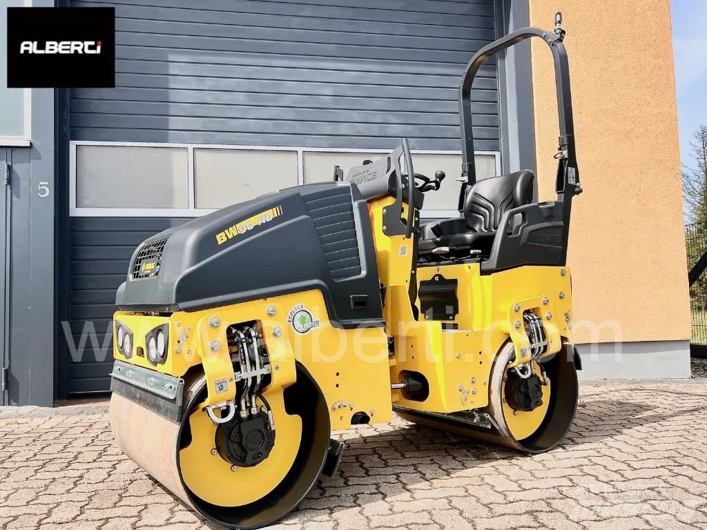 Bomag BW 90 AD-5 Двойни барабанни ролки
