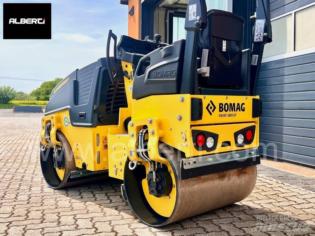 Bomag BW 90 AD-5 Двойни барабанни ролки
