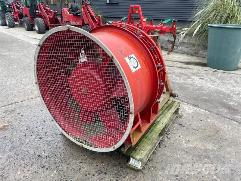 Ventifilt Kertitox Прикачни пръскачки
