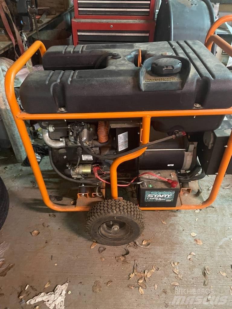 Generac GP17500E Препарати за почистване на килими
