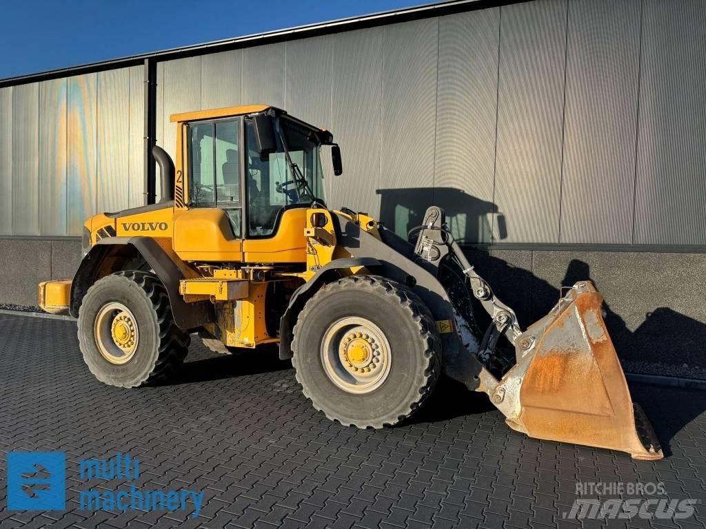 Volvo L 70 F Колесни товарачи