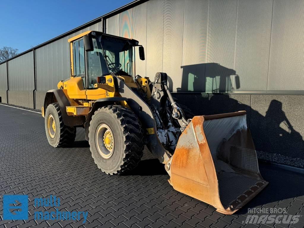 Volvo L 70 F Колесни товарачи