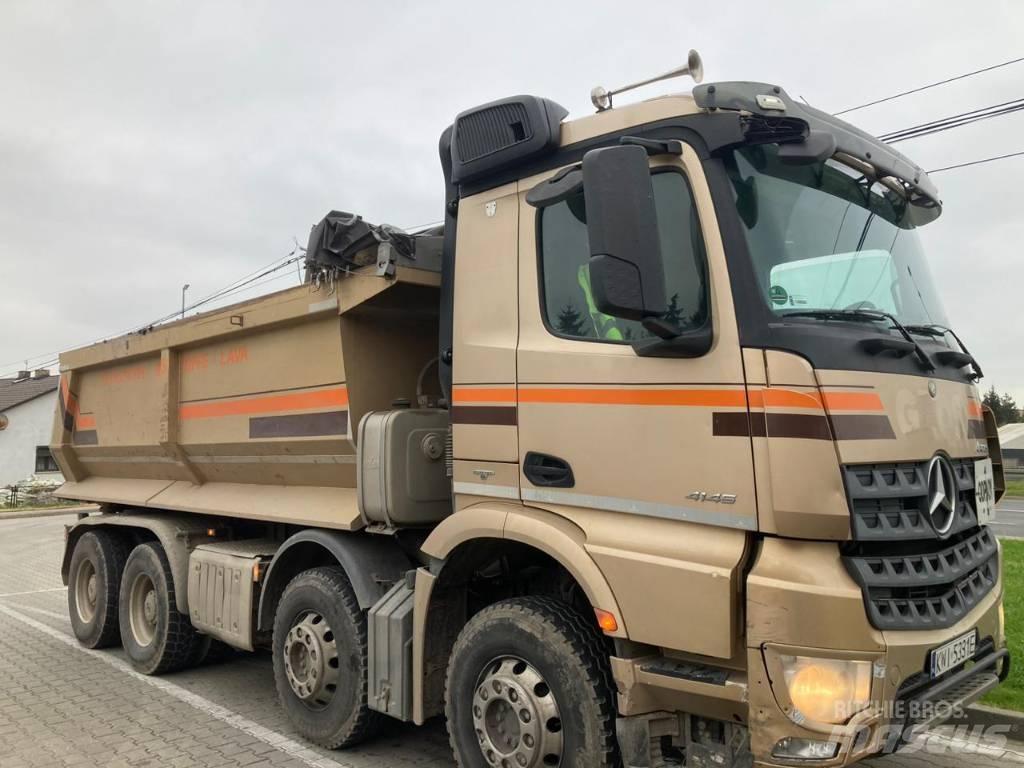 Mercedes-Benz Arocs Самосвал