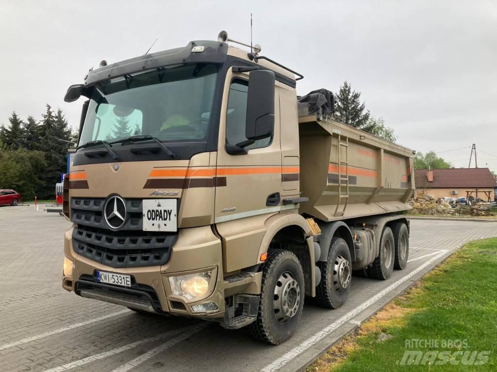 Mercedes-Benz Arocs Самосвал