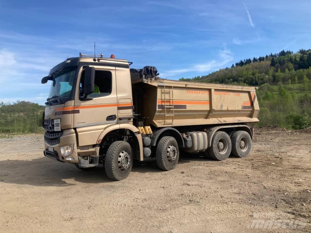 Mercedes-Benz Arocs Самосвал