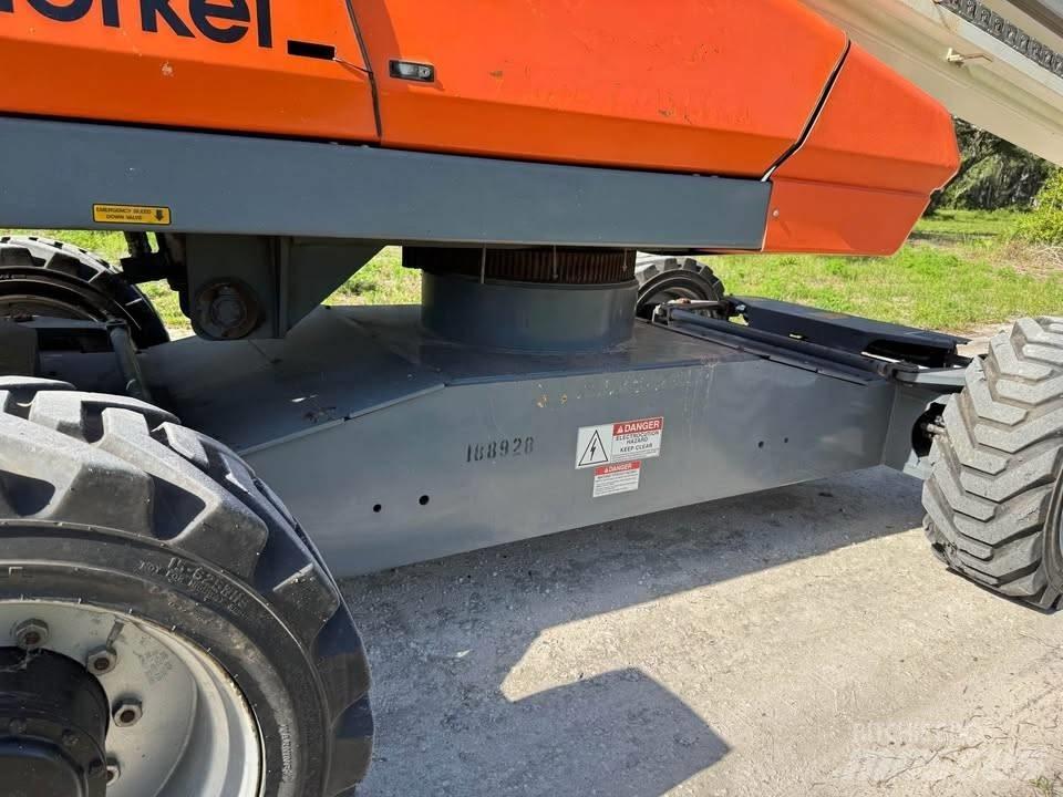 Snorkel TB 86J Телескопични повдигачи
