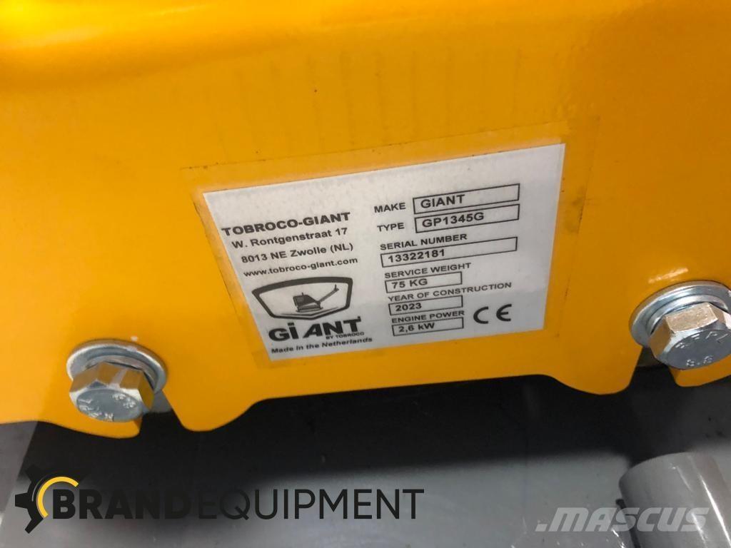 GiANT GP1345G Уплътнители за плочи
