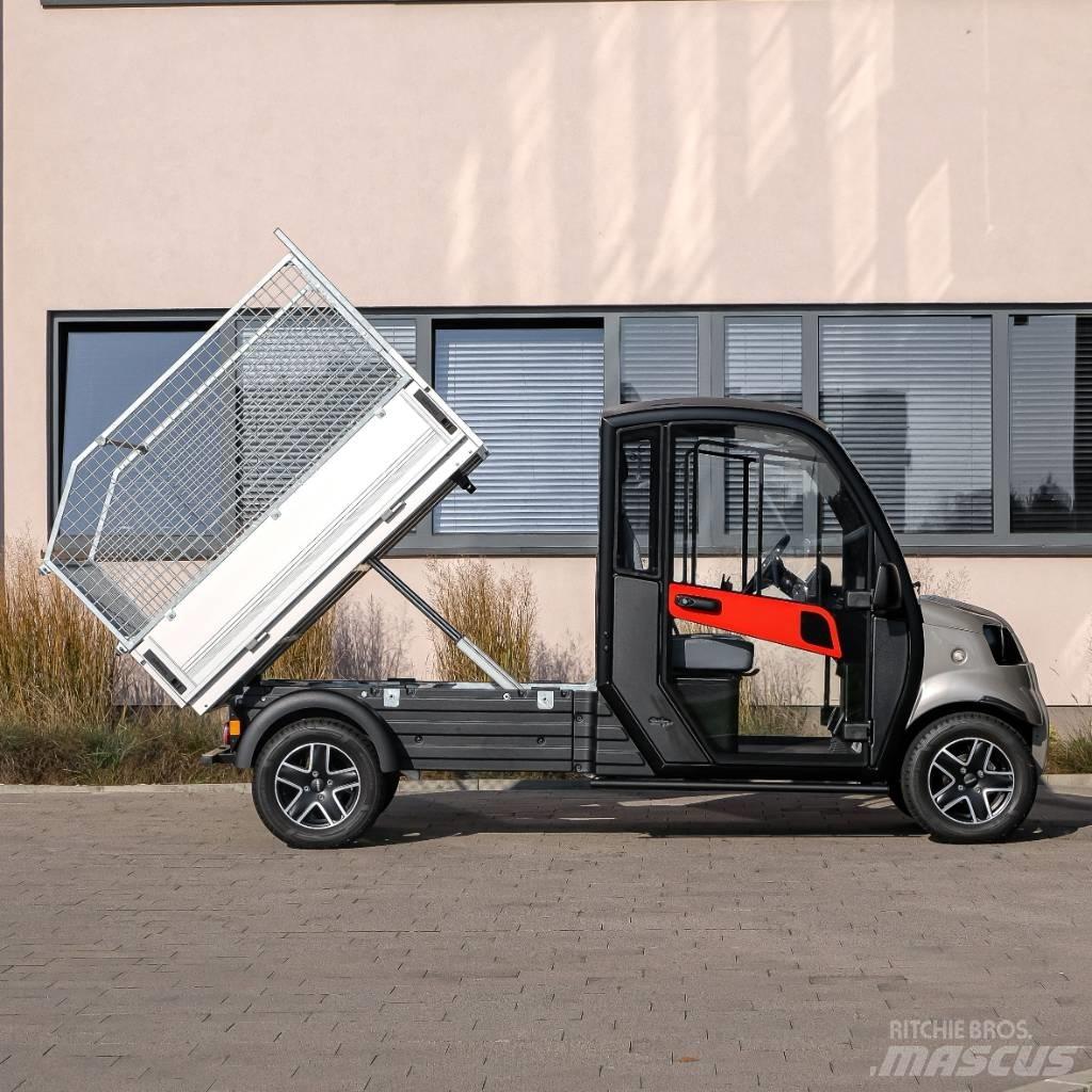 Melex N50L Поддръжка - Други