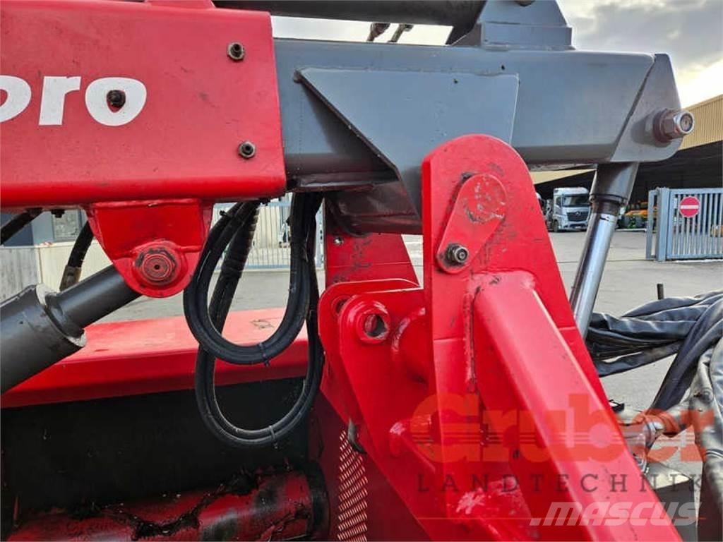 Gruber GT 3000 W Техника за разтоваране на силоз