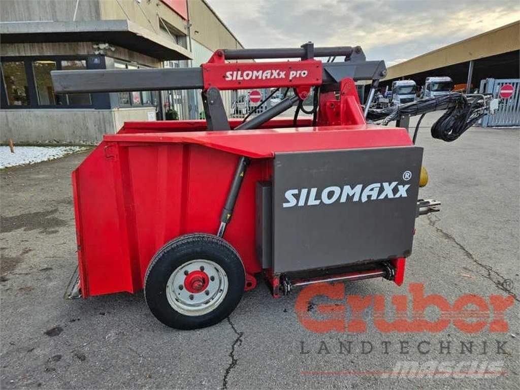 Gruber GT 3000 W Техника за разтоваране на силоз