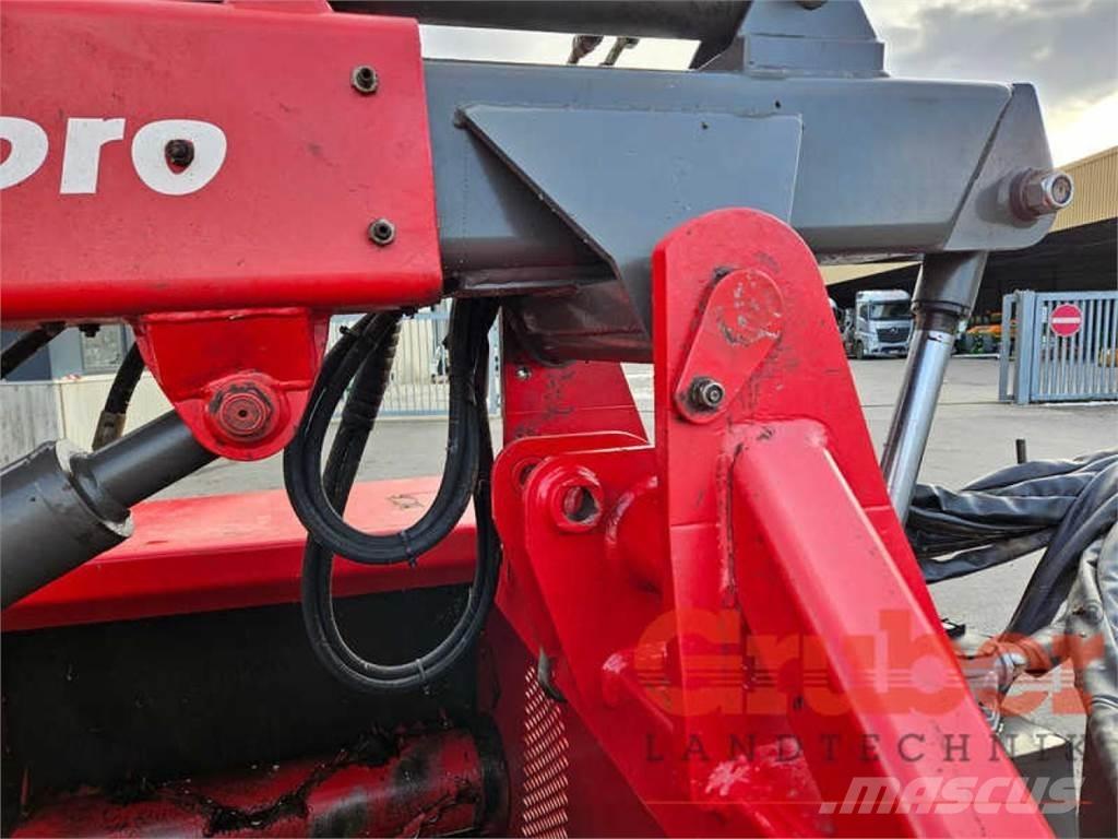 Gruber GT 3000 W Техника за разтоваране на силоз