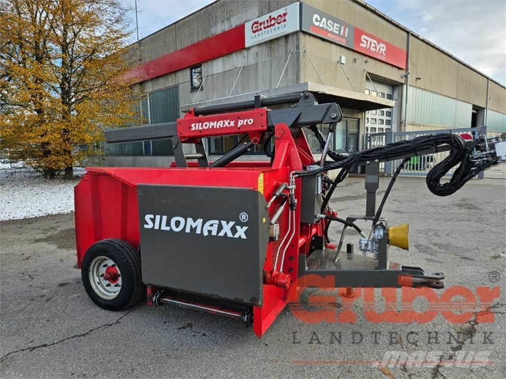 Gruber GT 3000 W Техника за разтоваране на силоз